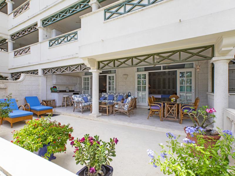 Summerland Villas 201 , Prospect , St James , West Coast Barbados 