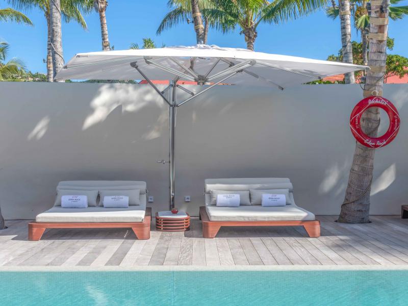 Rock Star Villa - Eden Rock , St Jean 