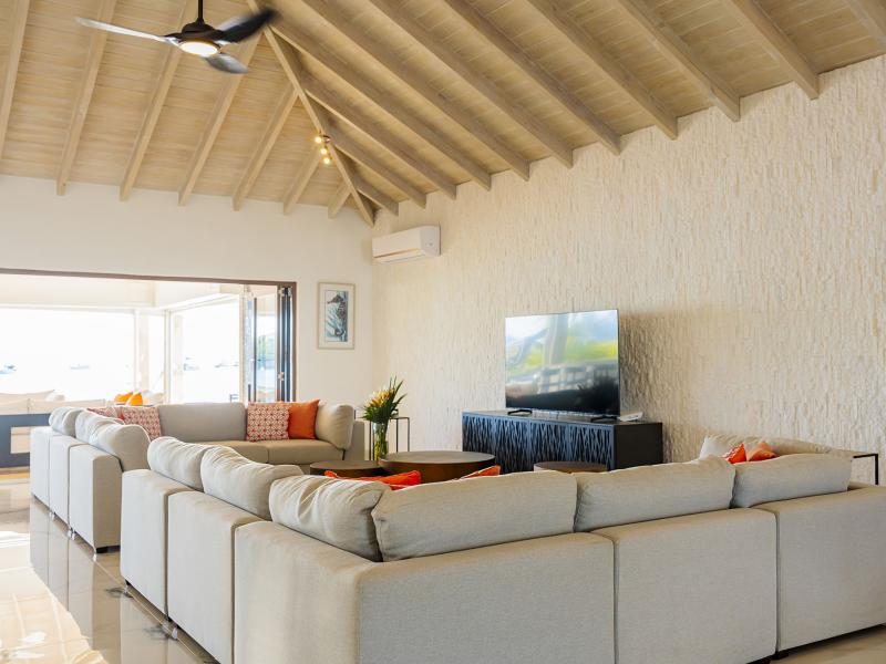 Sunset Sonata , Jolly Harbour 