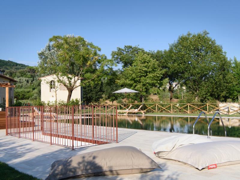 Villa Carolina , Tuscany 