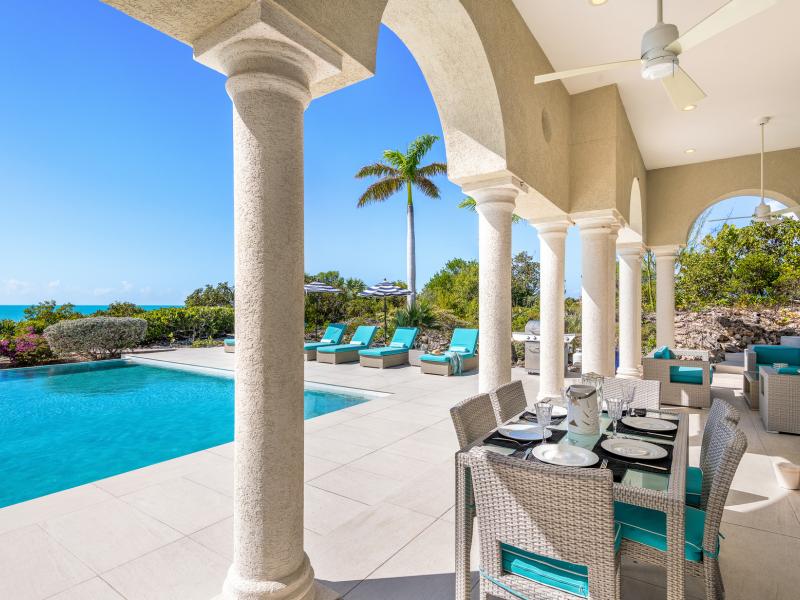 Villa Sublime , Silly Creek 