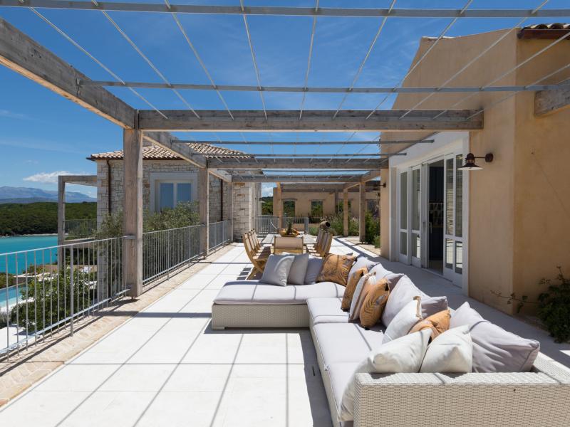 Kingfisher Point Estate , Corfu 