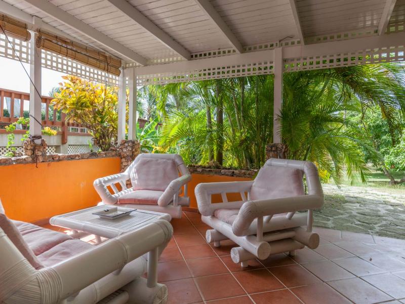 Tropical Paradise , English Harbour 