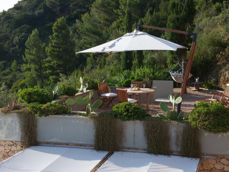 Villa Monte Vista , Argentario , Tuscany 