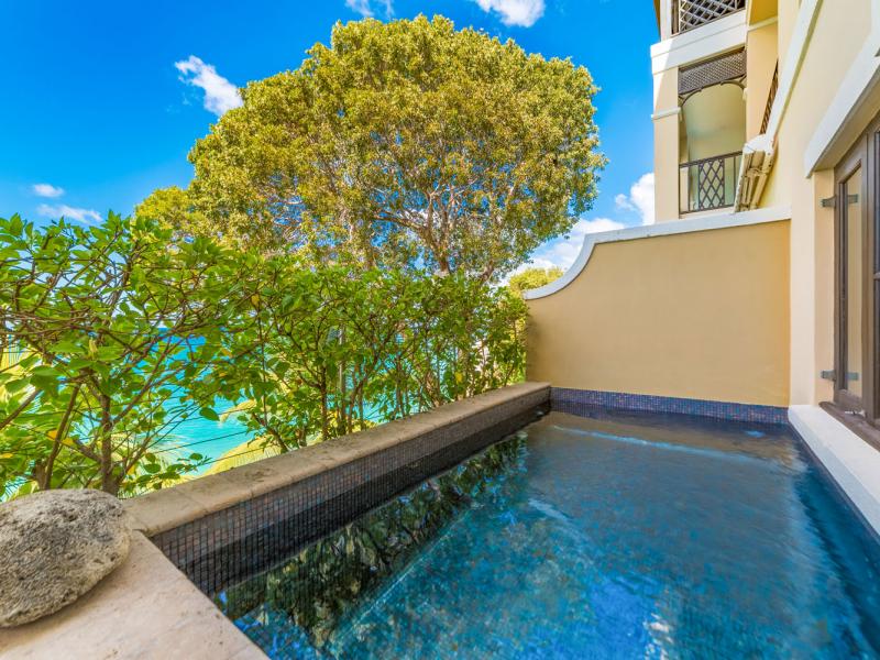 Sandy Cove 302 - The Pearl Beachfront , Beachfront villas Barbados , Prospect , Sandy Cove , St James , West Coast Barbados 