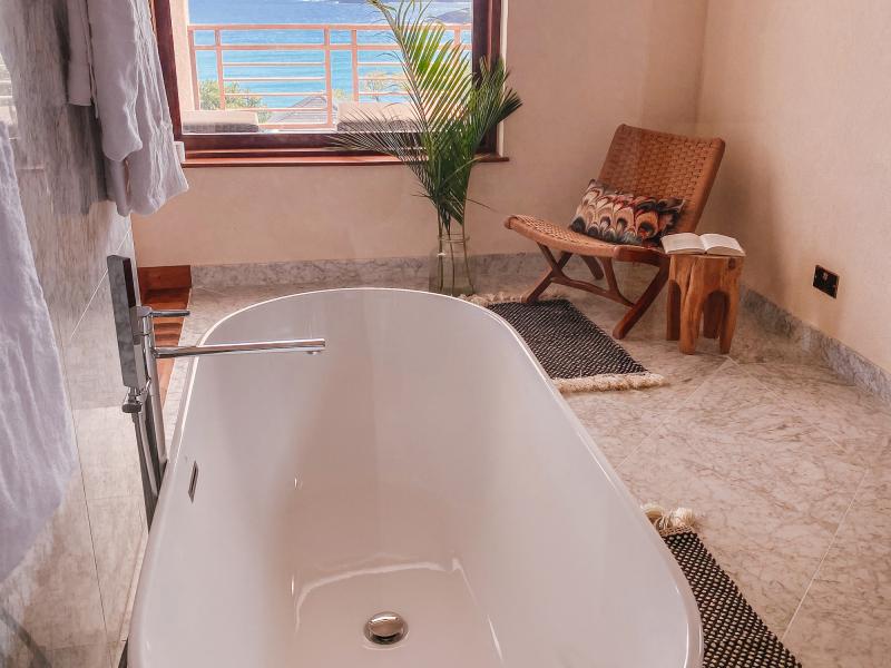 Grenadine Hills - Villa Coral Hill , Friendship Bay 