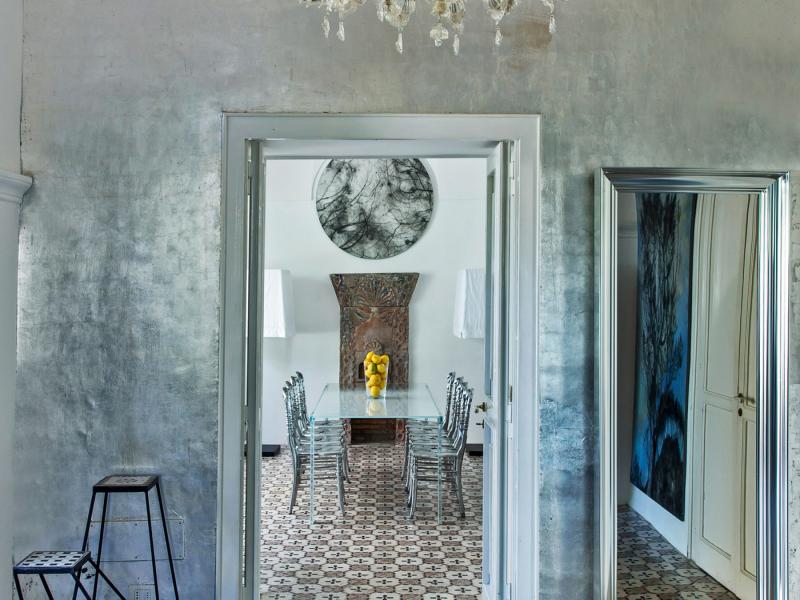 Villa Anacapo , Amalfi Coast , Capri Island 