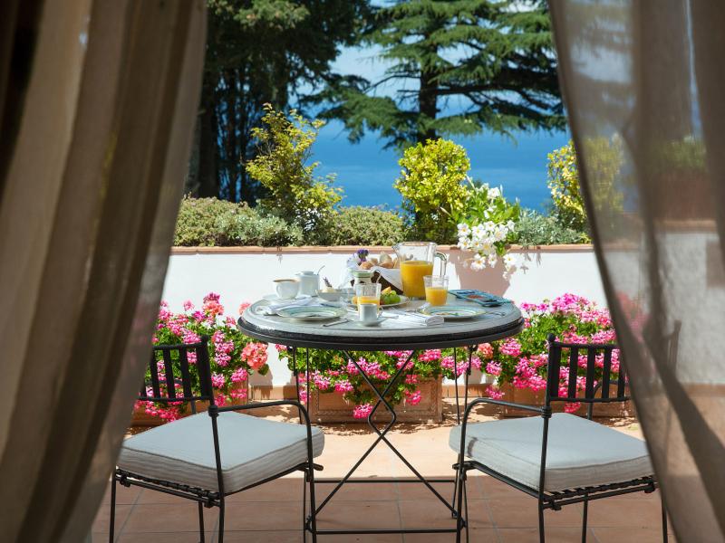 Villa Anacapo , Amalfi Coast , Capri Island 