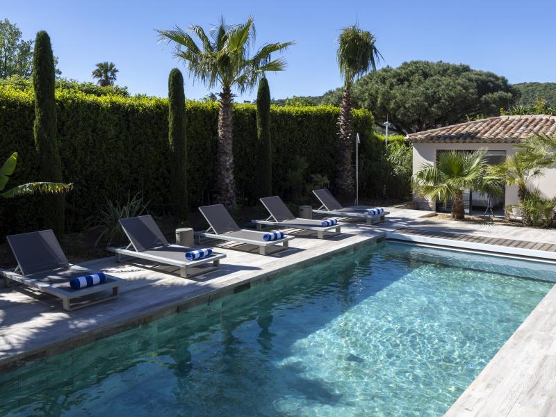 Villa Bella Vista , Cote D'Azur , St Tropez 