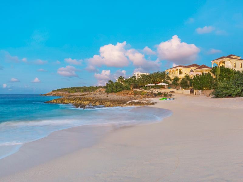 Villa Sandcastle , Lime Stone Bay 