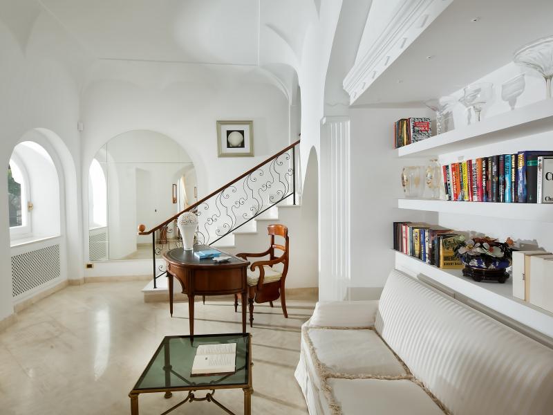 Villa Piccola , Amalfi Coast , Capri Island 