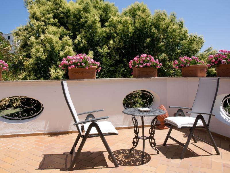 Villa Piccola , Amalfi Coast , Capri Island 