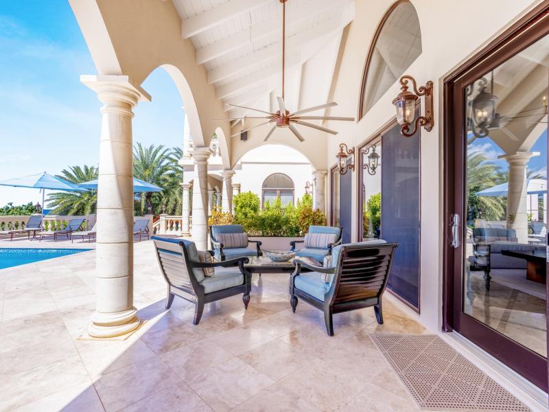 Villa Sandcastle , Lime Stone Bay 