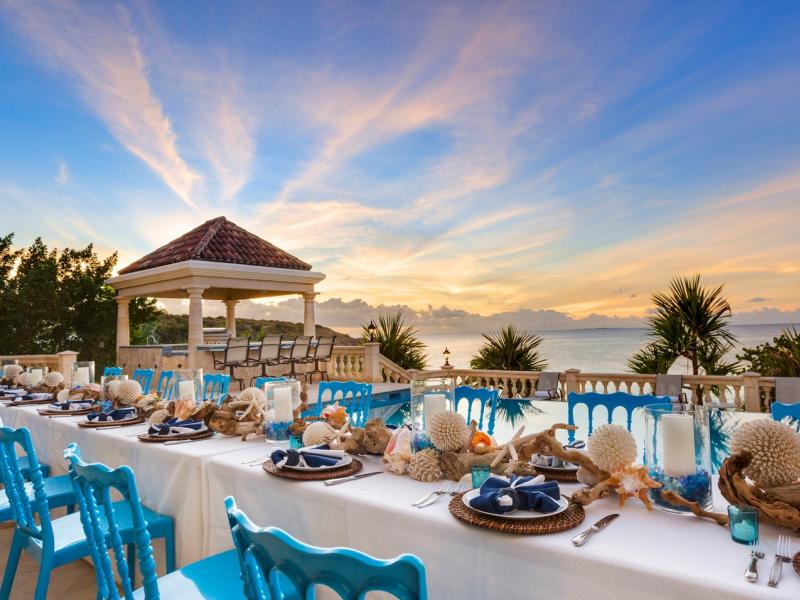 Villa Sandcastle , Lime Stone Bay 