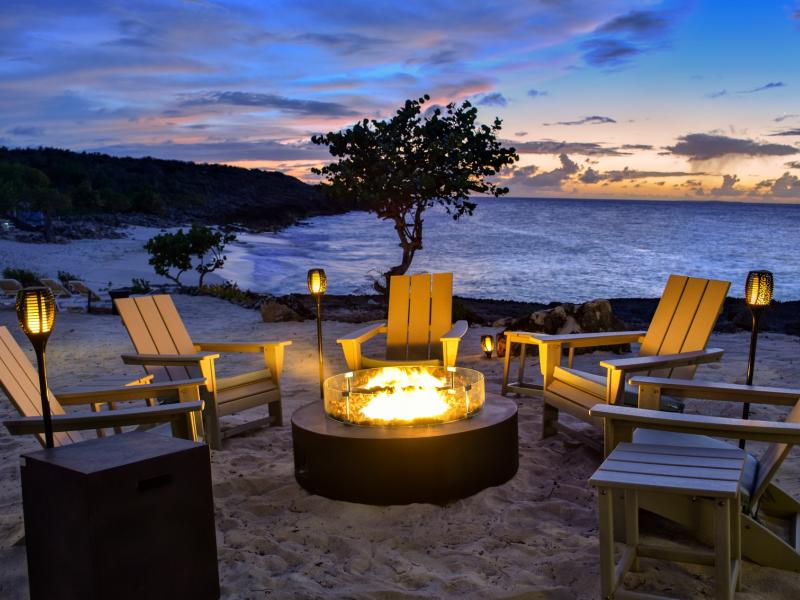 Villa Sandcastle , Lime Stone Bay 