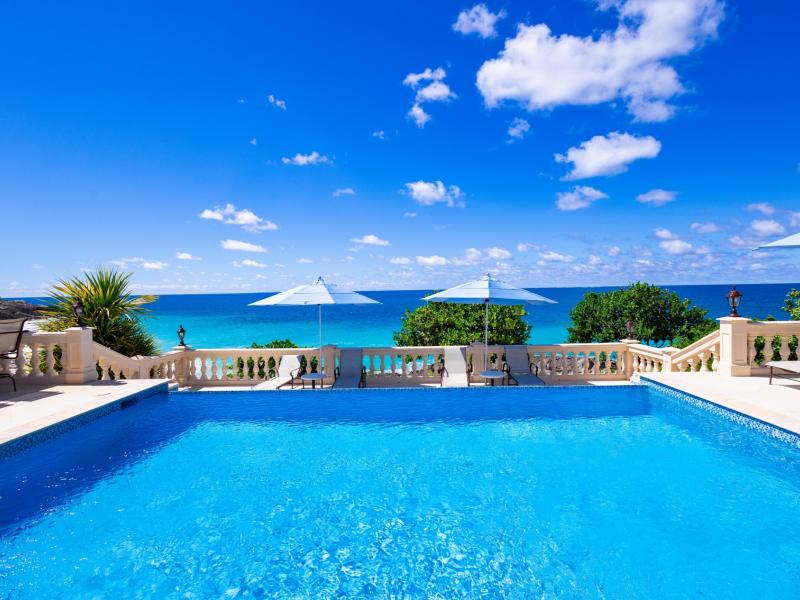 Villa Sandcastle , Lime Stone Bay 