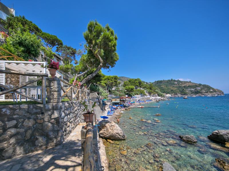 Villa Lubrense , Amalfi Coast , Sorrento 