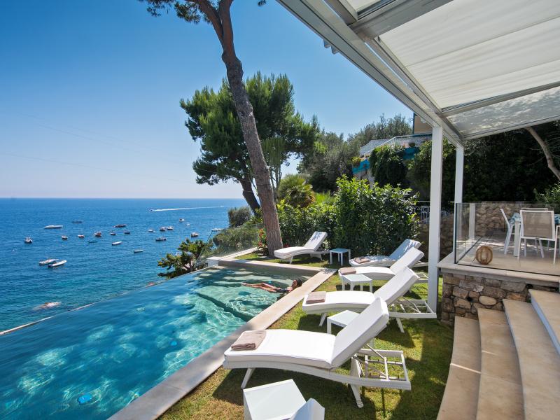 Villa Lubrense , Amalfi Coast , Sorrento 