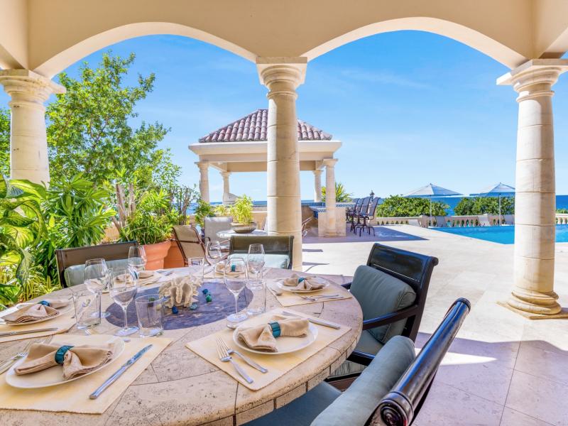 Villa Sandcastle , Lime Stone Bay 