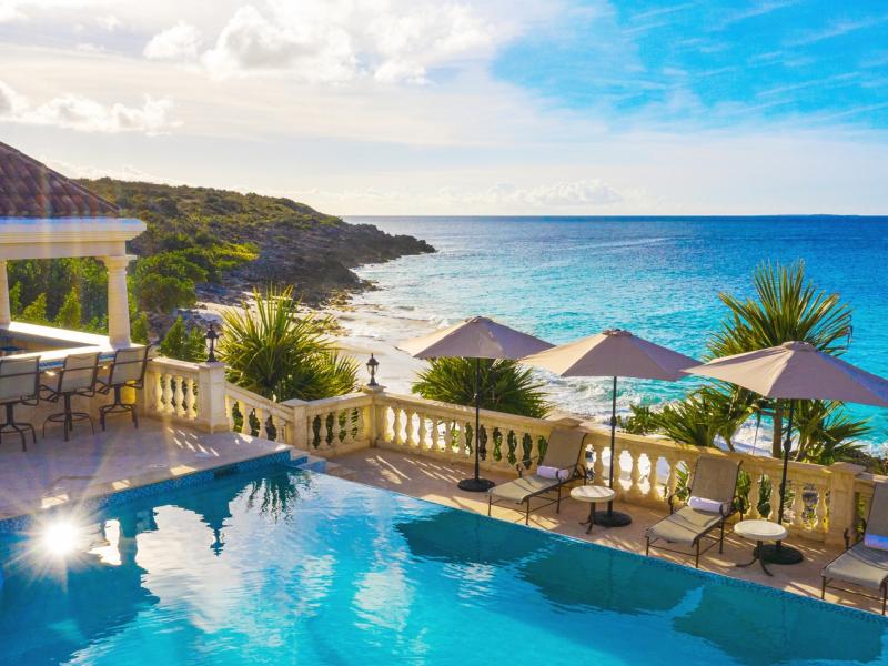 Villa Sandcastle , Lime Stone Bay 