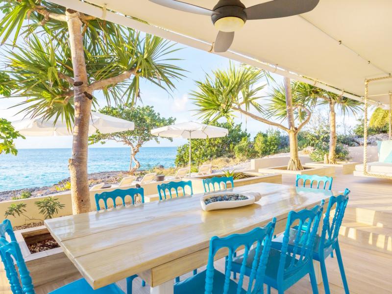 Villa Sandcastle , Lime Stone Bay 