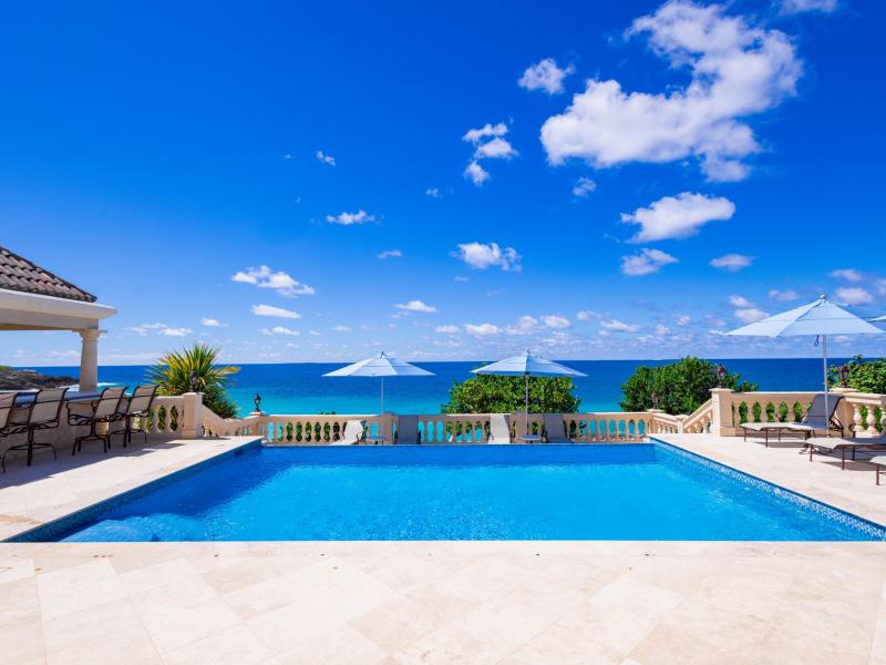 Villa Sandcastle , Lime Stone Bay 