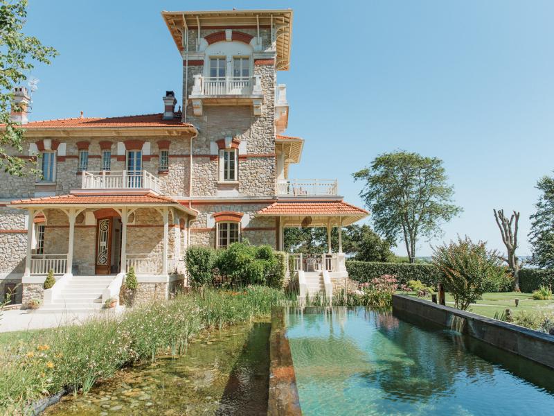 Villa La Tosca , Bordeaux 
