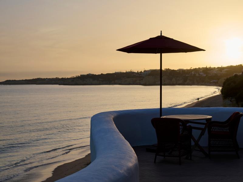Red Chalet - Vila Vita Parc Collection , Algarve , Western Algarve 