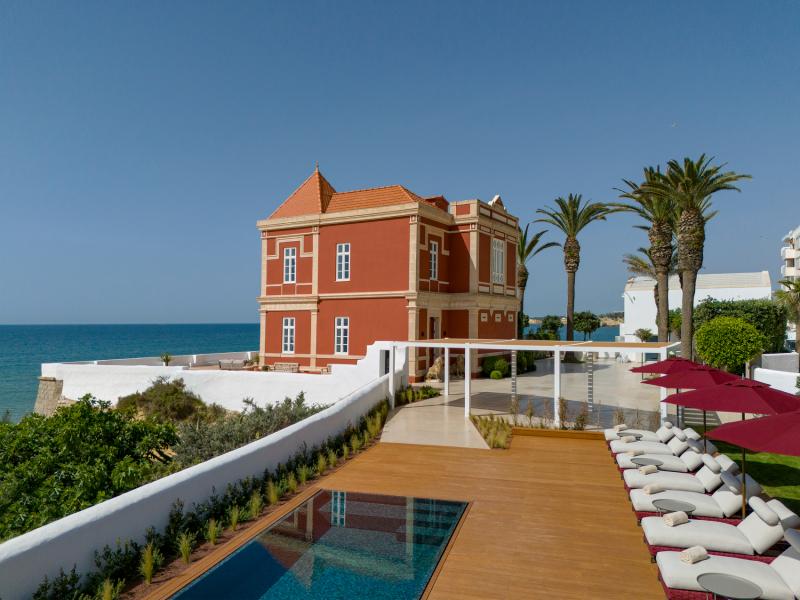 Red Chalet - Vila Vita Parc Collection , Algarve , Western Algarve 