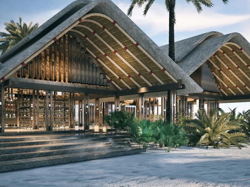 Joali Island Resort , Shaviyani Atoll 