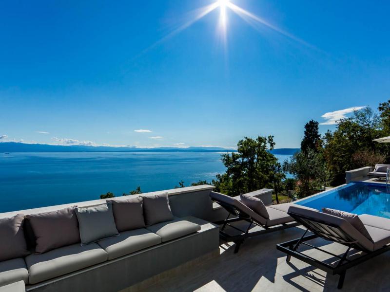 Villa Starlight , Istria 