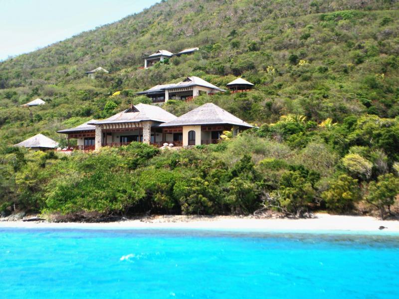 The Beach House Canouan , Canouan Island, St. Vincent and the Grenadines 