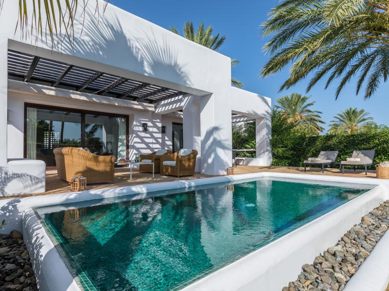 Finca Cortesin , Puerto Banus 