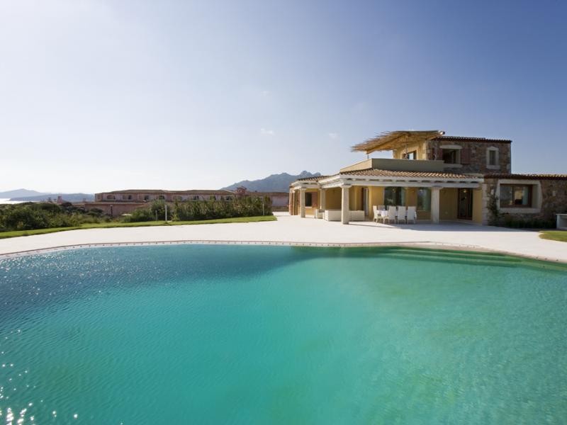 Villa Cala Granu , Cala Granu 
