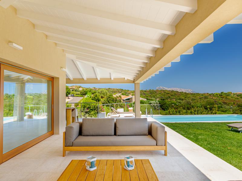 Villa Aldia , Puntaldia 