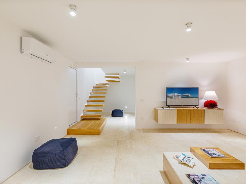 Villa Aldia , Puntaldia 