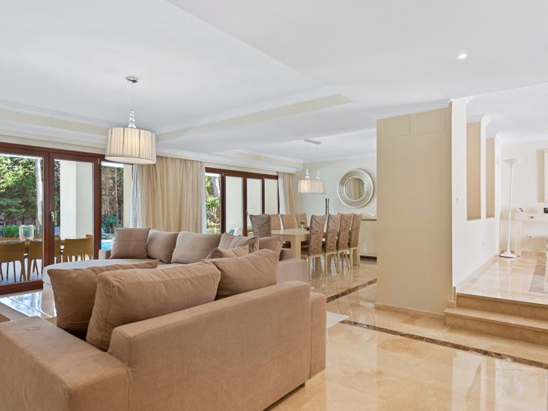 Marina Villa Pearl 14 , Puerto Banus 