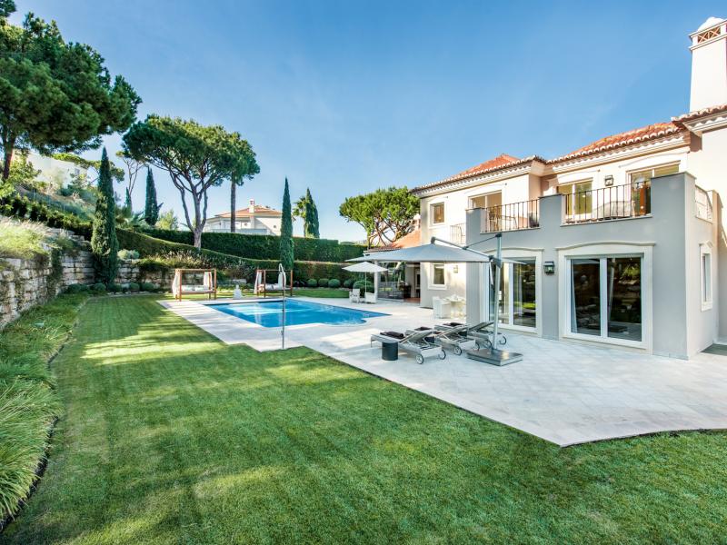 Villa Oasis , Quinta do Lago 