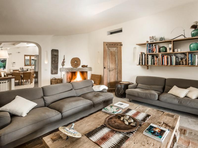 Villa Rita , Punta Sardegna 