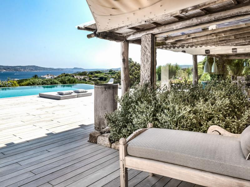 Villa Rita , Punta Sardegna 