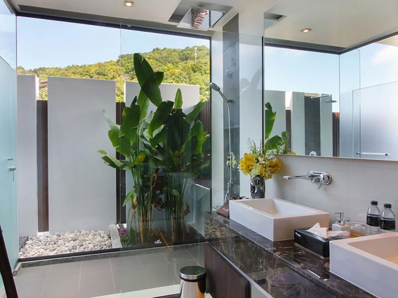 Villa Saan, Kamala , Phuket 