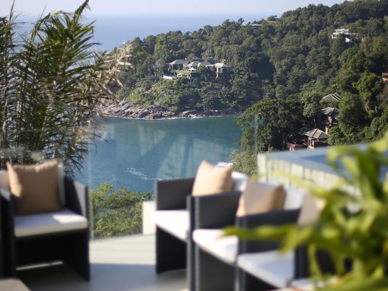 Villa Saan, Kamala , Phuket 