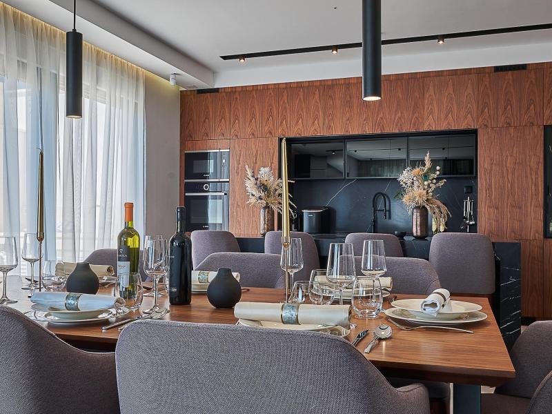 Villa Sei , Dalmatian Hinterland 