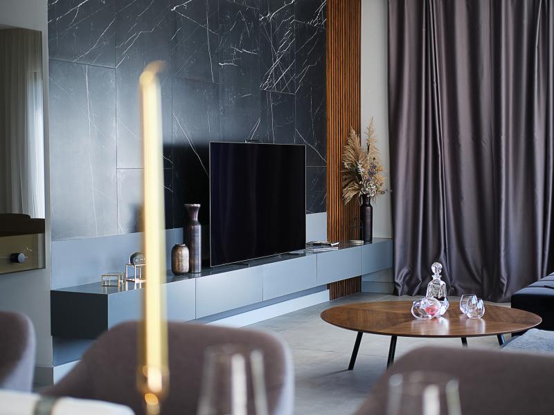 Villa Sei , Dalmatian Hinterland 