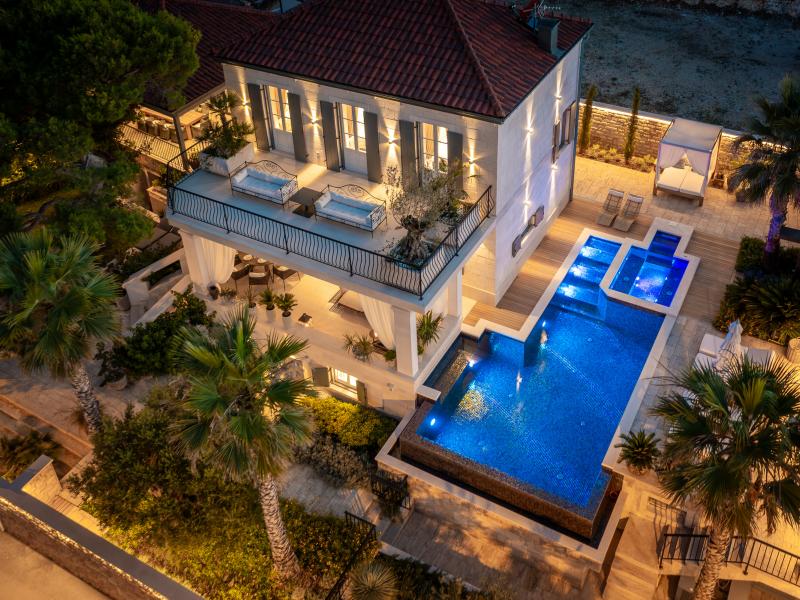 Villa Summer Breeze , Dalmatian Hinterland 