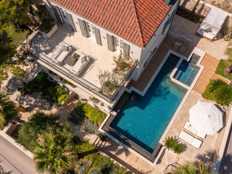 Villa Summer Breeze , Dalmatian Hinterland 