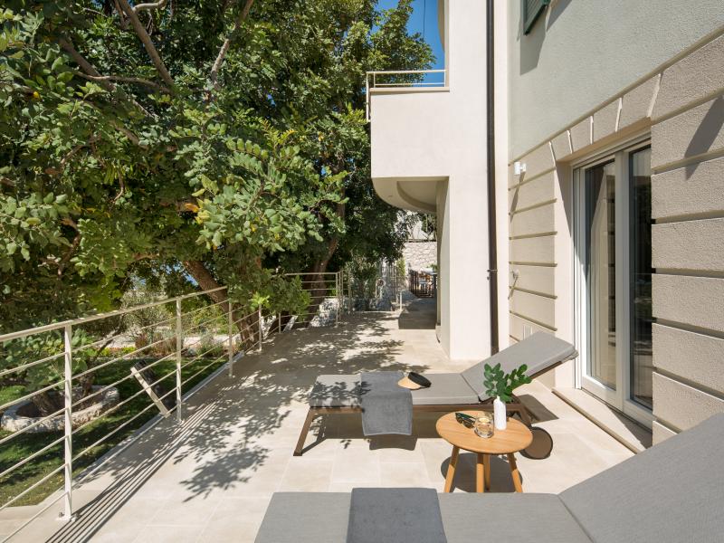 Villa Teodora , Hvar , Islands 