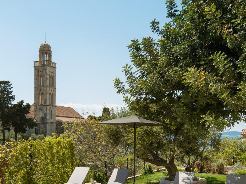 Villa Teodora , Hvar , Islands 