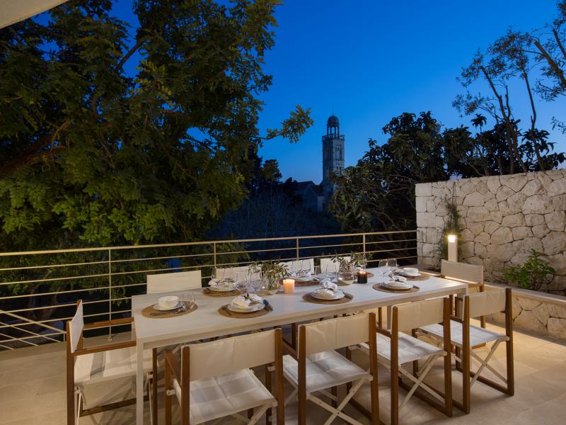 Villa Teodora , Hvar , Islands 