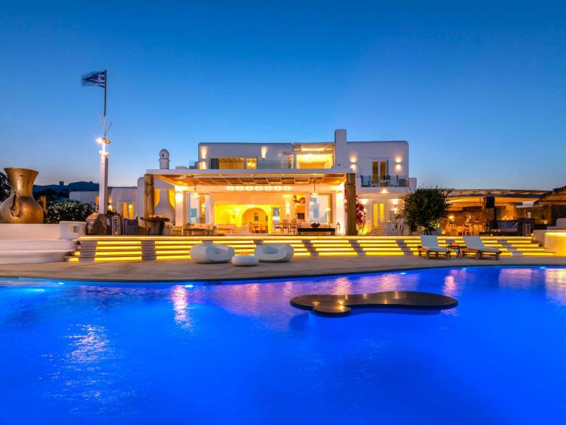 VIBHU Estate , Mykonos 